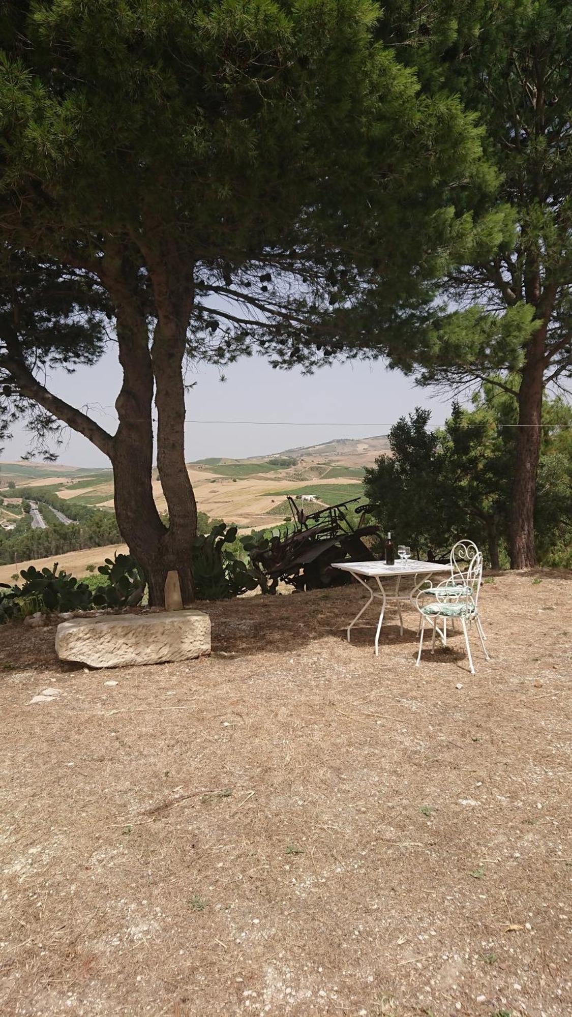 Helimos Bed&Breakfast Segesta Temple-Castellammare Калатафими Екстериор снимка